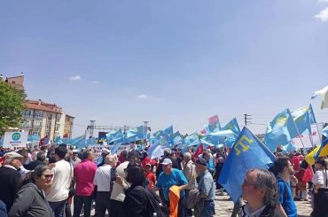 Kırım Tatar Sürgünü: 80. Yılını Anma ve Hatırlama Etkinliği